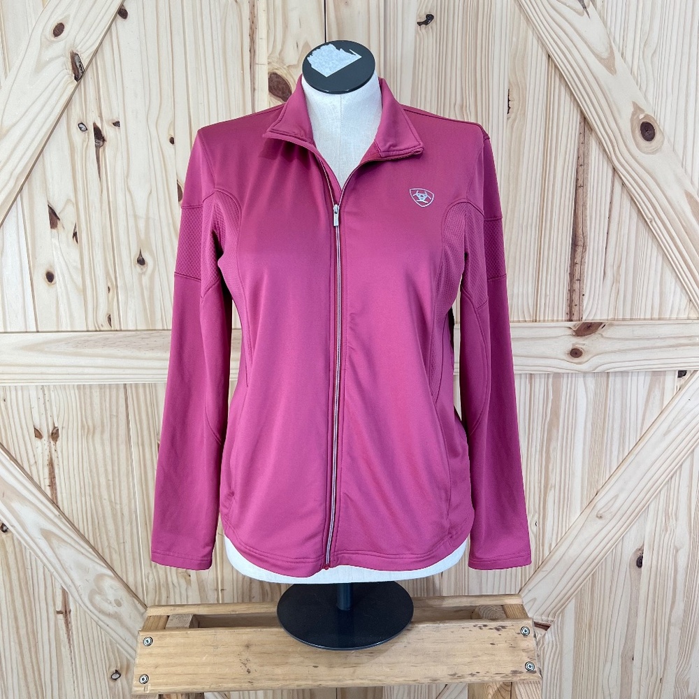 Ariat Tek Zipper Pull Over Jacket - image 1